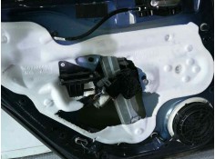 Recambio de elevalunas trasero izquierdo para citroën c4 lim. exclusive referencia OEM IAM  ELECTRICO 6 PINS