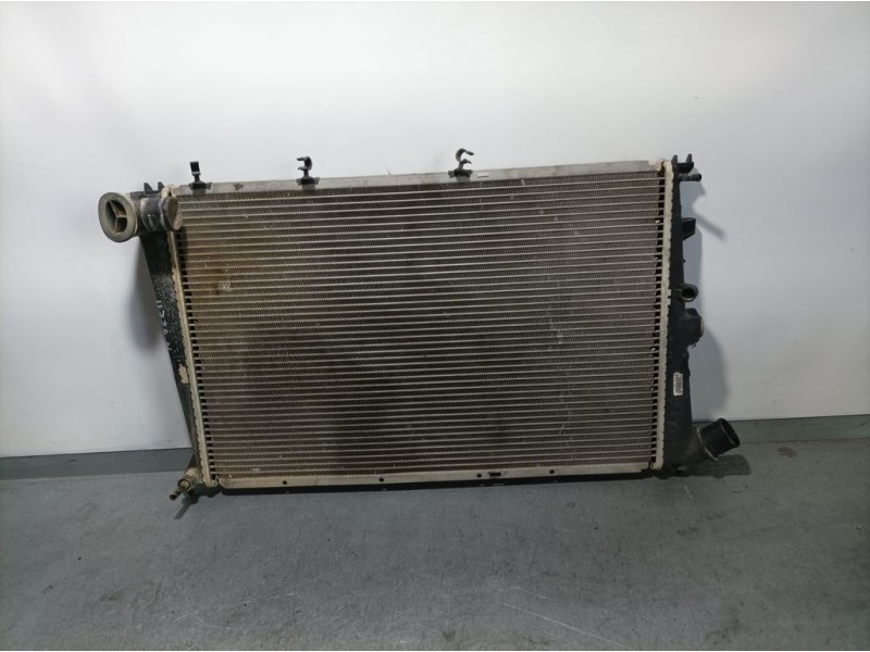 Recambio de radiador agua para citroën xantia berlina 1.6 sensation referencia OEM IAM 9613892380 50275831 VALEO