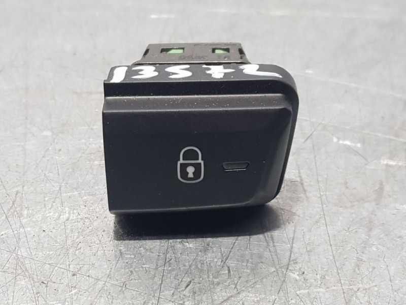 Recambio de interruptor para peugeot 208 access referencia OEM IAM 96750883ZD  