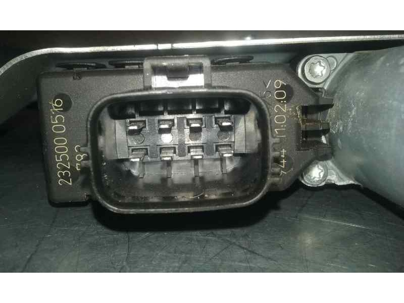 Recambio de elevalunas trasero izquierdo para jaguar xj 2.7 d xj6 executive referencia OEM IAM C2C35653 8 PINS ELECTRICO