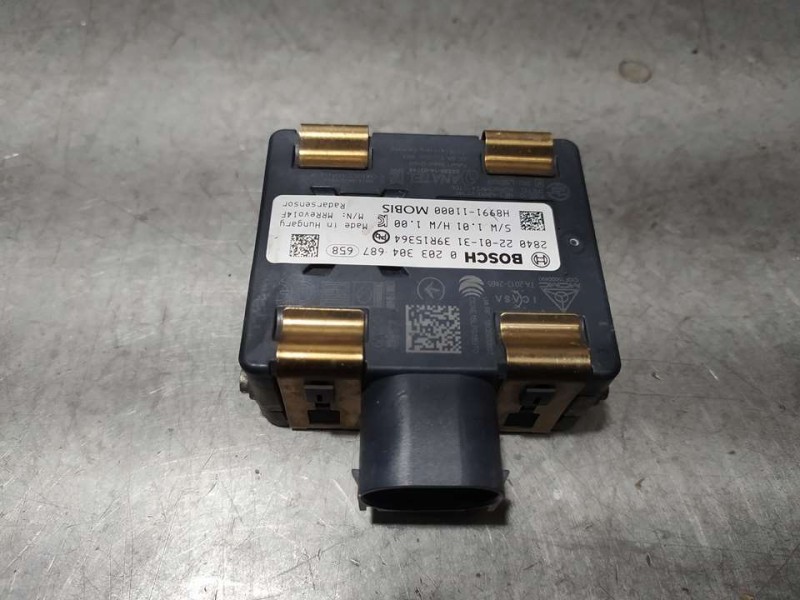 Recambio de modulo electronico para kia stonic (ybcuv) concept referencia OEM IAM H899111000 0203304687 BOSCH