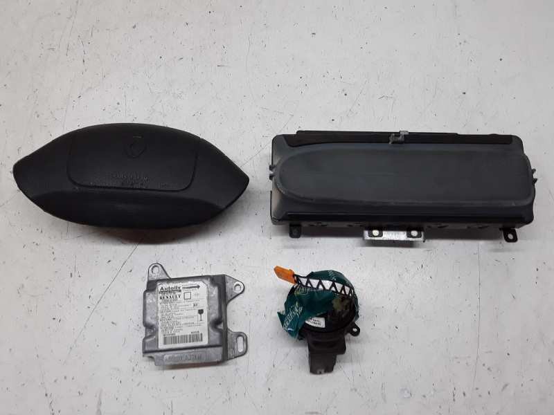 Recambio de kit airbag para renault megane i berlina hatchback (ba0) referencia OEM IAM 7700418152F  