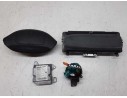 Recambio de kit airbag para renault megane i berlina hatchback (ba0) referencia OEM IAM 7700418152F  