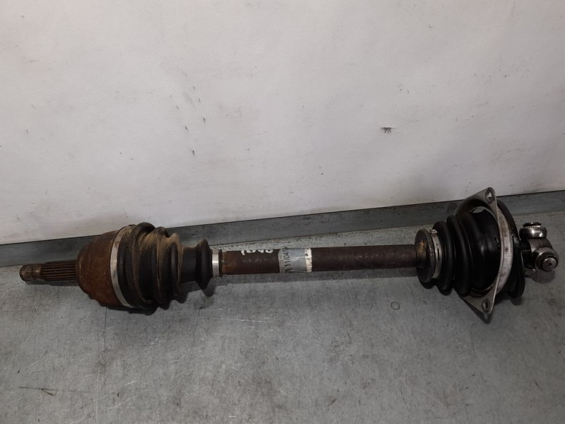 Recambio de transmision delantera izquierda para renault kangoo (f/kc0) alize referencia OEM IAM   