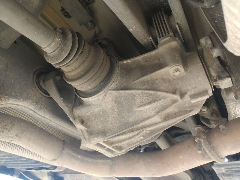 Recambio de diferencial trasero para mercedes-benz clase c coupé (c205) c 200 (205.342) referencia OEM IAM A2053501600  