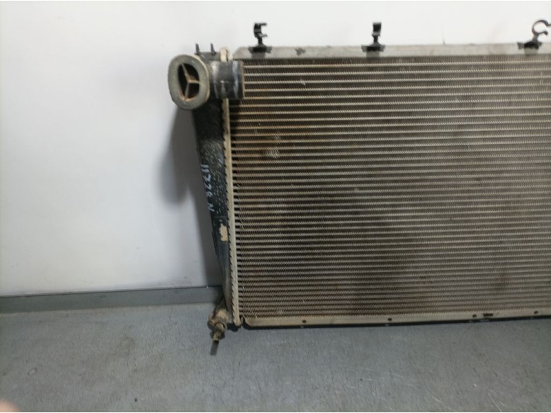 Recambio de radiador agua para citroën xantia berlina 1.6 sensation referencia OEM IAM 9613892380 50275831 VALEO