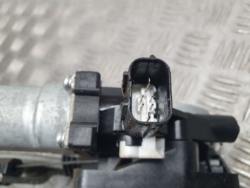 Recambio de elevalunas trasero izquierdo para honda accord berlina (cu) elegance referencia OEM IAM SIN REF  ELECTRICO 6 PINES