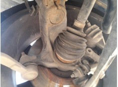 Recambio de mangueta delantera izquierda para peugeot 2008 i (cu_) 1.2 vti referencia OEM IAM 1607557480  