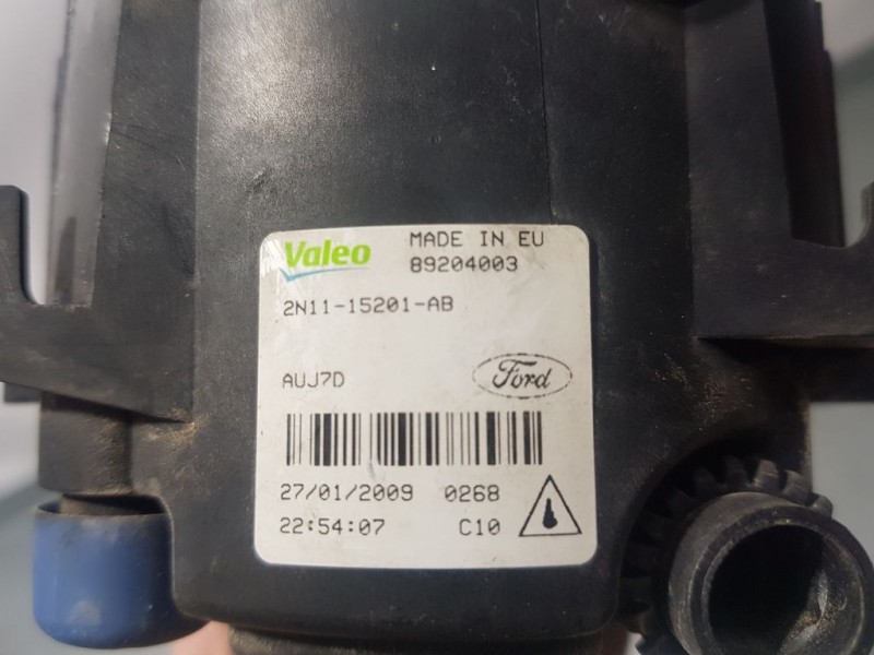 Recambio de faro antiniebla derecho para ford focus lim. (cb4) titanium referencia OEM IAM 2N1115201AB 89204003 VALEO