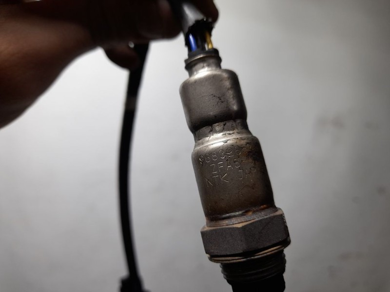 Recambio de sonda lambda para citroën c4 picasso attraction referencia OEM IAM 96832654  