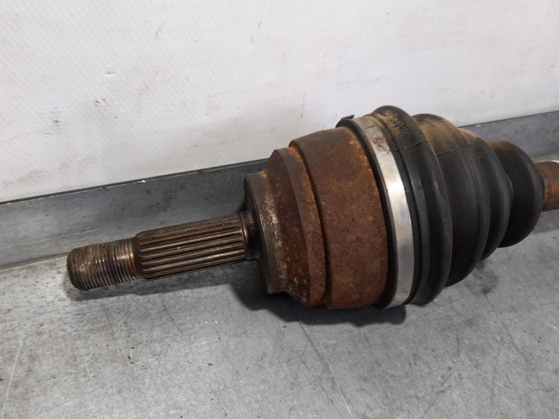 Recambio de transmision delantera izquierda para renault kangoo (f/kc0) alize referencia OEM IAM   