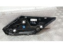 Recambio de moldura para citroën c4 1.5 hdi referencia OEM IAM 9835109780 ALETA TRAERA IZQUIERDA REFLECTANTE 