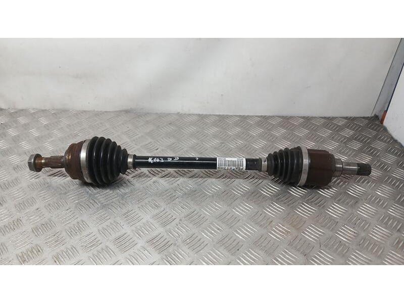 Recambio de transmision delantera izquierda para peugeot 2008 (p1) allure referencia OEM IAM 9824878280  