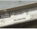 Recambio de radiador agua para citroën xantia berlina 1.6 sensation referencia OEM IAM 9613892380 50275831 VALEO