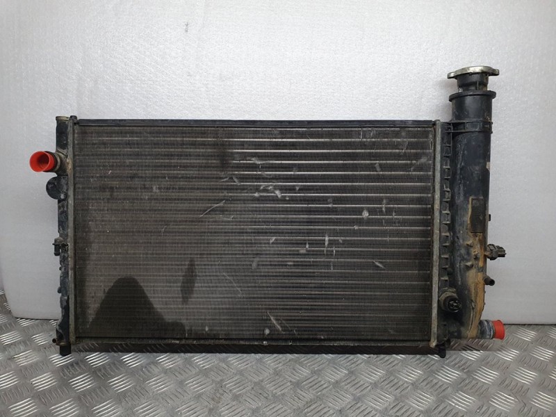 Recambio de radiador agua para citroën bx berlina 16 tgi kat classic referencia OEM IAM SIN REF  