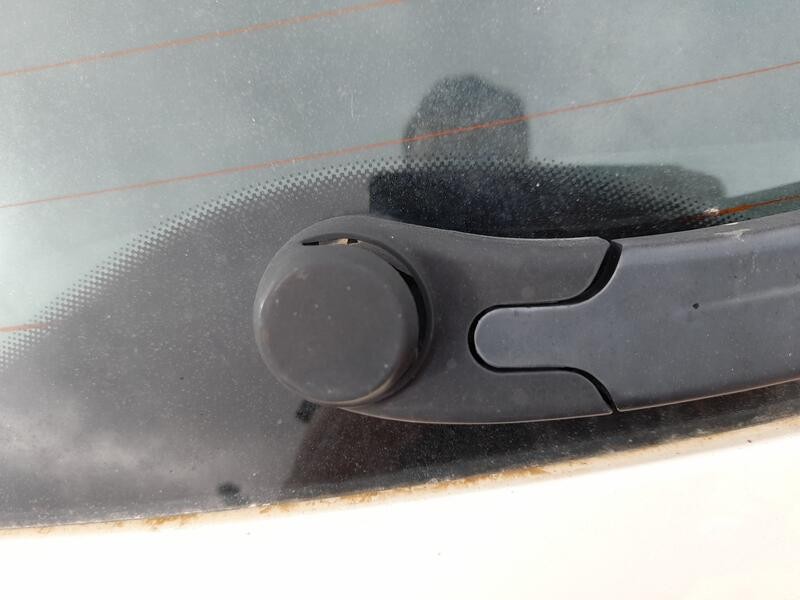 Recambio de motor limpia trasero para seat ibiza iv (6j5, 6p1) 1.2 referencia OEM IAM 6J4955711  