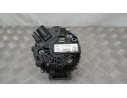 Recambio de alternador para peugeot 5008 allure referencia OEM IAM 9678730980 VALEO 2616593E