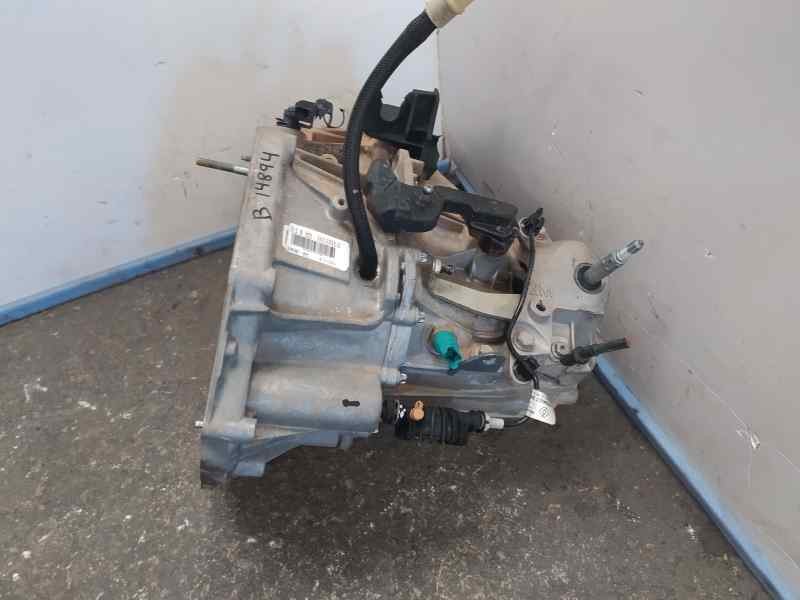 Recambio de caja cambios para renault clio v experience referencia OEM IAM TL4362 B121084 6VELOCIDADES