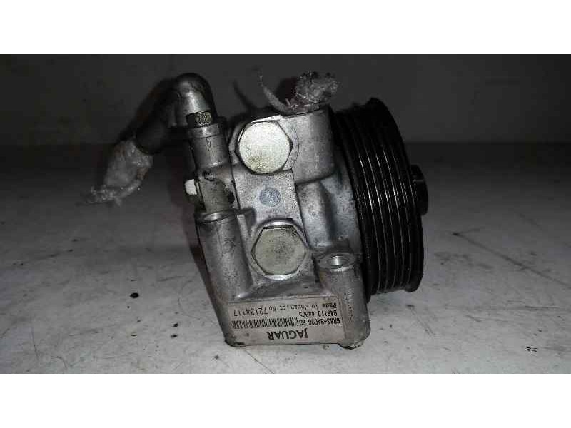 Recambio de bomba direccion para jaguar xj 2.7 d xj6 executive referencia OEM IAM B4911044905 6R833A696BD 