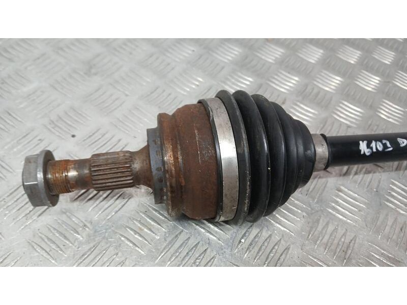 Recambio de transmision delantera izquierda para peugeot 2008 (p1) allure referencia OEM IAM 9824878280  