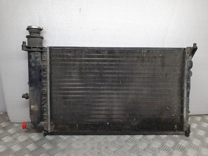 Recambio de radiador agua para citroën bx berlina 16 tgi kat classic referencia OEM IAM SIN REF  