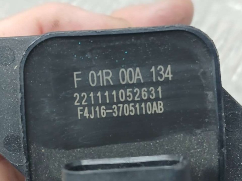 Recambio de bobina encendido para dr 5.0 hybrido glp referencia OEM IAM 3705110AB F01R00A134 BOSCH