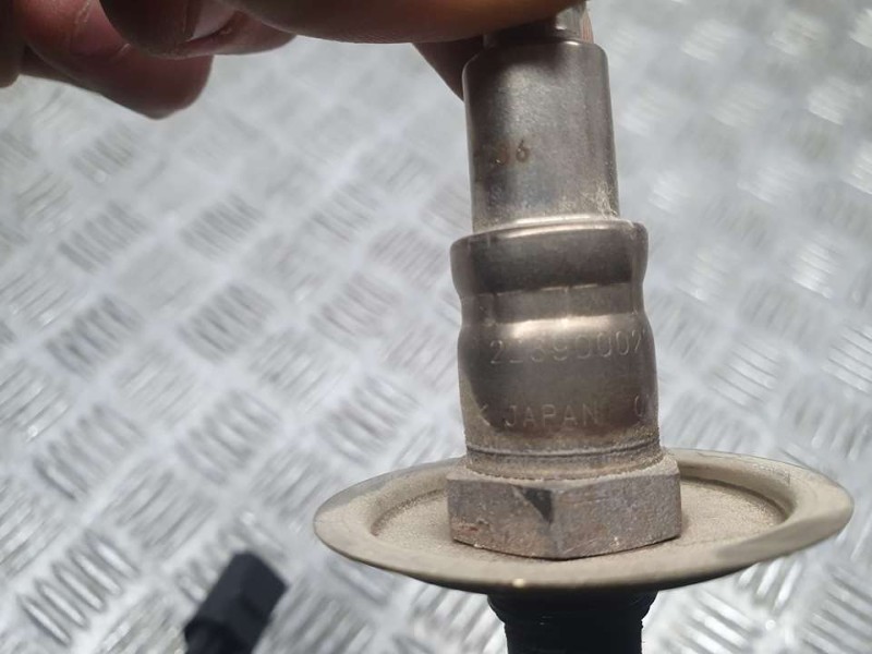 Recambio de sonda lambda para renault captur ii experience referencia OEM IAM 226900029P  