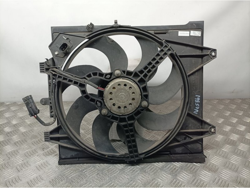 Recambio de electroventilador para ford ka (ccu) titanium referencia OEM IAM 51787113 878300000 