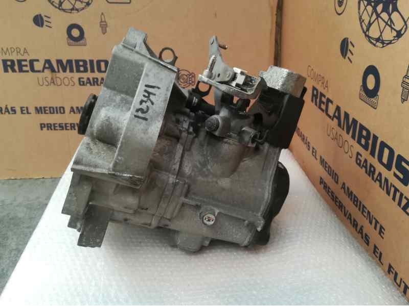 Recambio de caja cambios para skoda fabia (6y2/6y3) urban line referencia OEM IAM GSB 050722 5VELOCIDADES