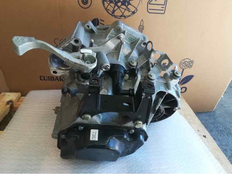 Recambio de caja cambios para skoda fabia (6y2/6y3) urban line referencia OEM IAM GSB 050722 5VELOCIDADES