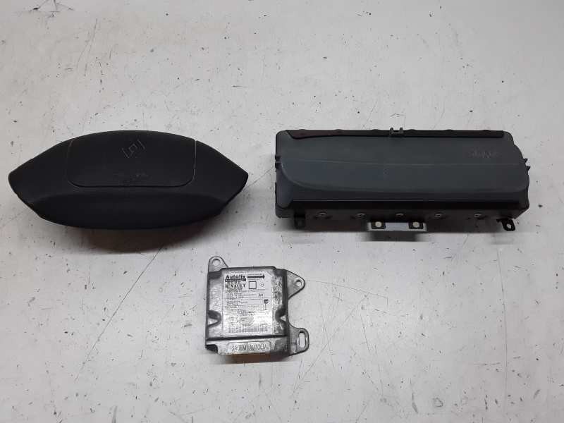 Recambio de kit airbag para renault megane i berlina hatchback (ba0) referencia OEM IAM 550548400  