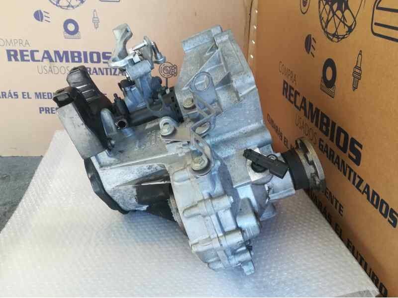 Recambio de caja cambios para skoda fabia (6y2/6y3) urban line referencia OEM IAM GSB 050722 5VELOCIDADES