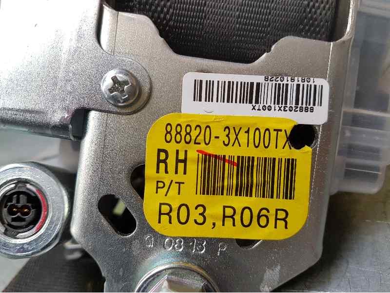 Recambio de pretensor airbag derecho para hyundai elantra (md) confort referencia OEM IAM 888203X100TX  