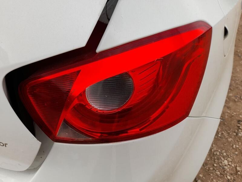 Recambio de piloto trasero derecho para seat ibiza iv (6j5, 6p1) 1.2 referencia OEM IAM 6J4945096H  