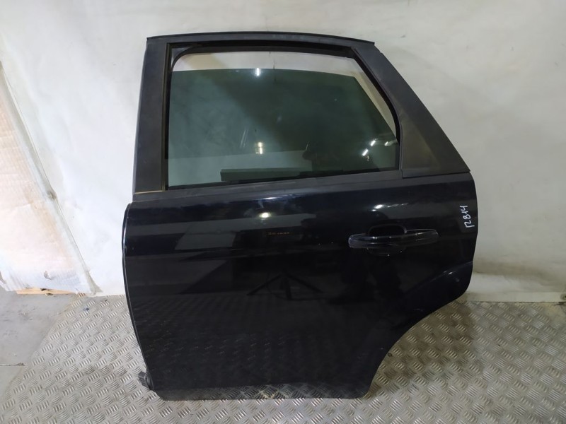 Recambio de puerta trasera izquierda para ford focus lim. (cb4) titanium referencia OEM IAM  POCO TOCADA 
