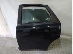 Recambio de puerta trasera izquierda para ford focus lim. (cb4) titanium referencia OEM IAM  POCO TOCADA 