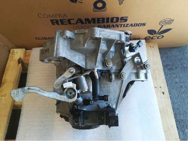Recambio de caja cambios para skoda fabia (6y2/6y3) urban line referencia OEM IAM GSB 050722 5VELOCIDADES