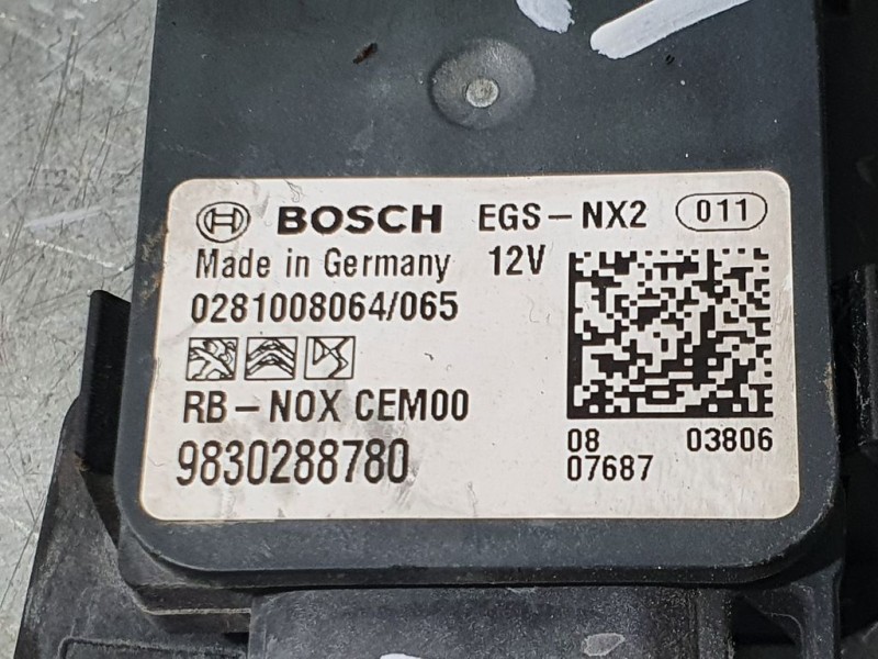 Recambio de sonda lambda para citroën berlingo feel m referencia OEM IAM 9830288780 0281008064065 BOSCH