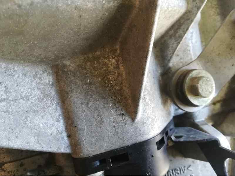 Recambio de caja cambios para skoda fabia (6y2/6y3) urban line referencia OEM IAM GSB 050722 5VELOCIDADES