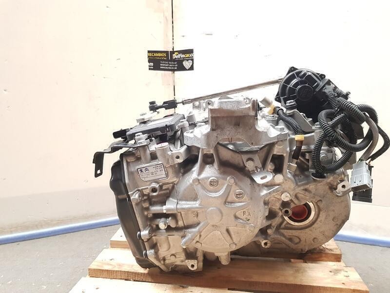 Recambio de caja cambios para peugeot 5008 allure referencia OEM IAM 20GE53 18C67720 6VELOCIDADES
