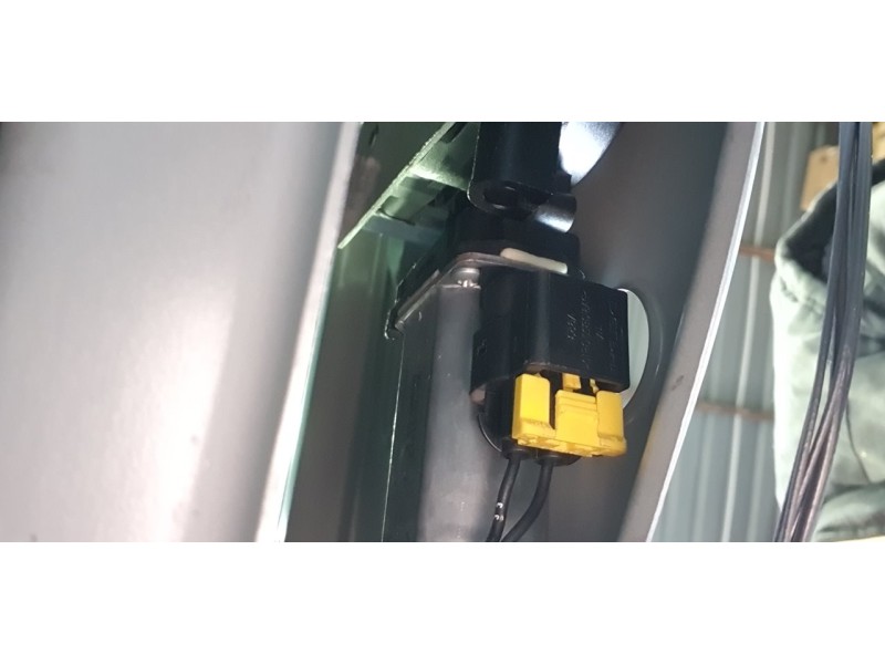 Recambio de elevalunas delantero derecho para ford ka (ccu) titanium referencia OEM IAM ES51B23200BA  ELECTRICO