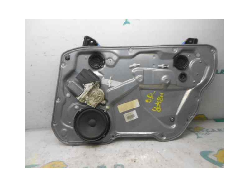 Recambio de elevalunas delantero derecho para seat ibiza (6l1) signo referencia OEM IAM 6L4837752DJ 6, 12 Y 8 PINS ELECTRICO