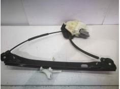 Recambio de elevalunas trasero derecho para seat toledo (kg3) connect referencia OEM IAM 5JA959812 6 PINS ELECTRICO BOSCH