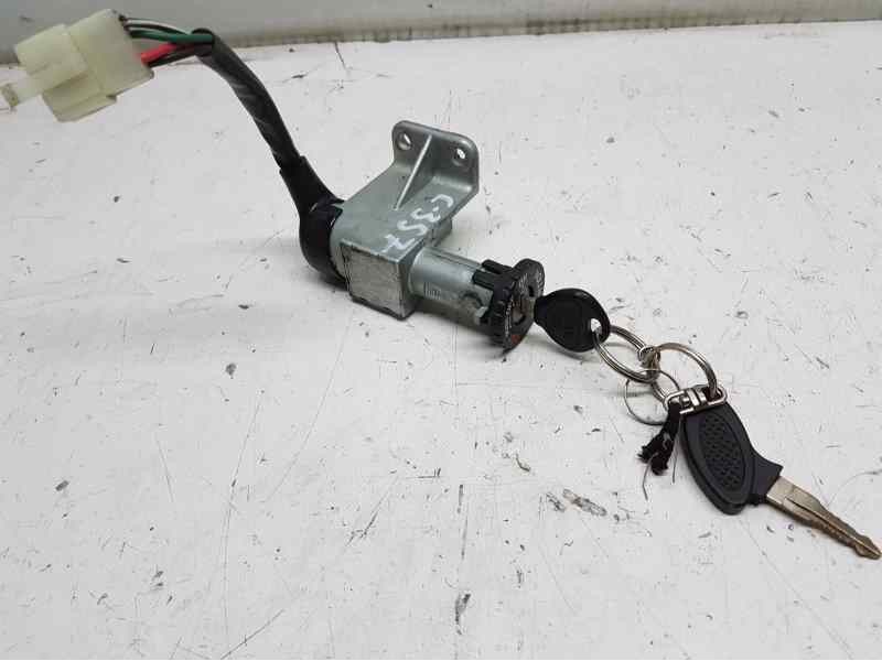 Recambio de conmutador de arranque para wangye wildlander phantast 49 cc referencia OEM IAM   