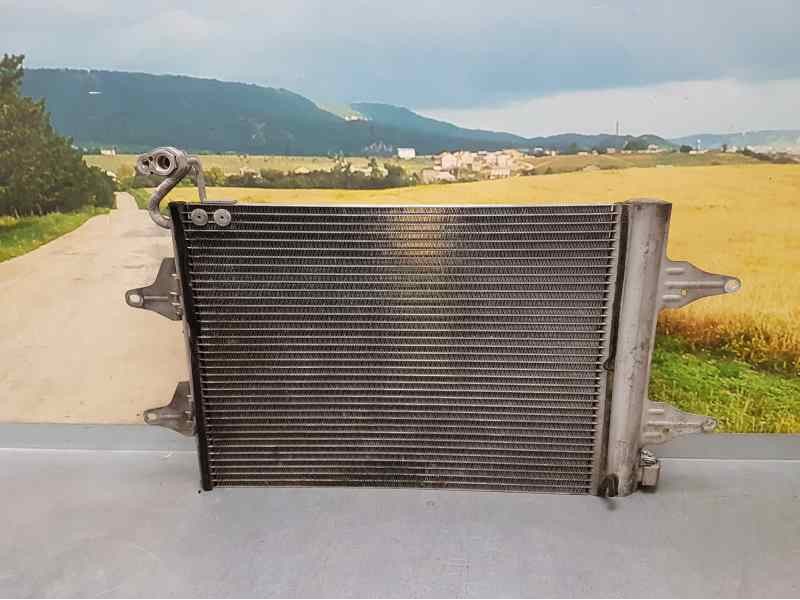 Recambio de condensador / radiador aire acondicionado para skoda fabia (6y2/6y3) urban line referencia OEM IAM 6Q0820411J B3222 
