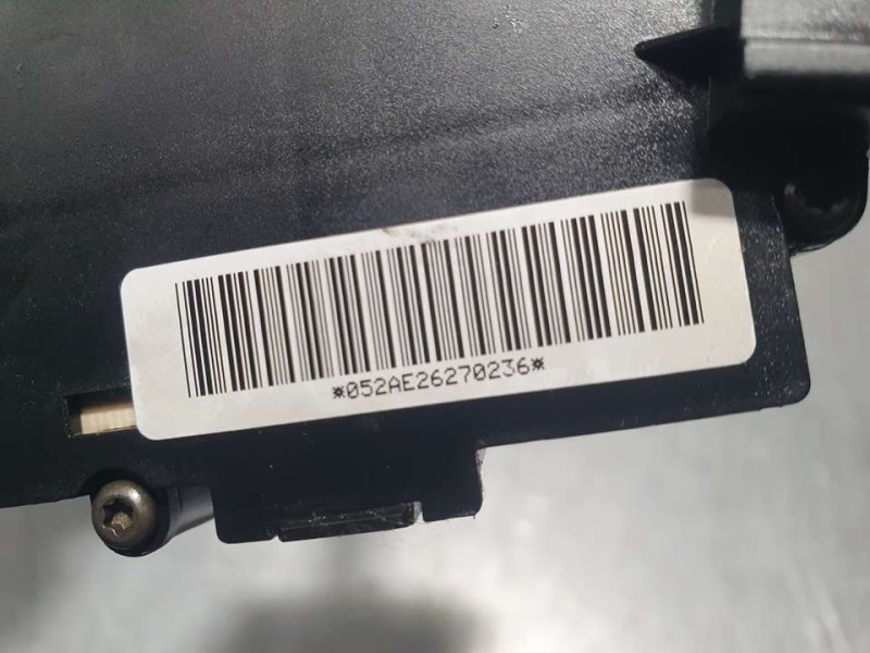 Recambio de mando limpia para chrysler voyager (rg) 2.5 crd executive referencia OEM IAM 04685711AB METHODE C/N MANDO INTERMITEN