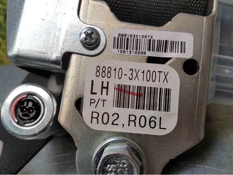 Recambio de pretensor airbag izquierdo para hyundai elantra (md) confort referencia OEM IAM 888103X100TX  