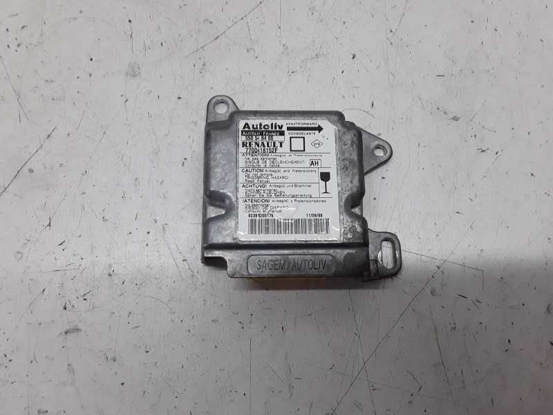 Recambio de kit airbag para renault megane i berlina hatchback (ba0) referencia OEM IAM 550548400  