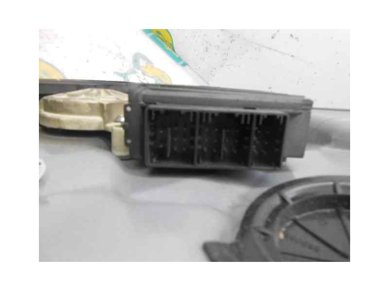 Recambio de elevalunas delantero derecho para seat ibiza (6l1) signo referencia OEM IAM 6L4837752DJ 6, 12 Y 8 PINS ELECTRICO