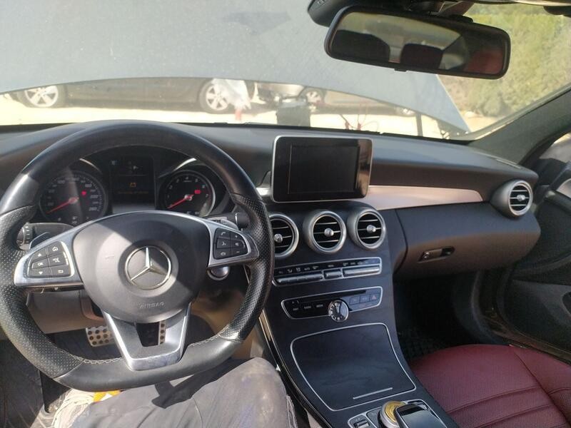 Recambio de kit airbag para mercedes-benz clase c coupé (c205) c 200 (205.342) referencia OEM IAM A0008601603 C/ SALPICADERO Y P